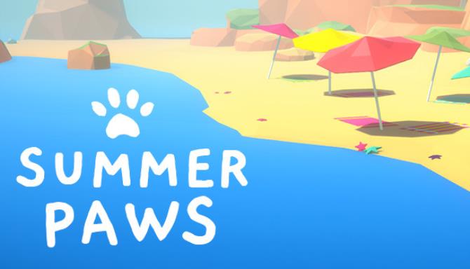 Summer Paws Free Download alphagames4u