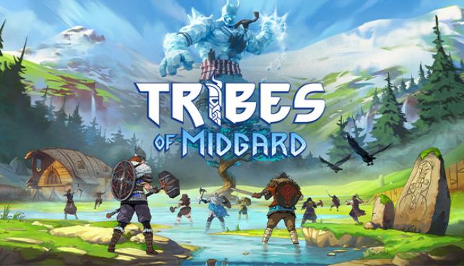 Tribes of Midgard Free Download 1