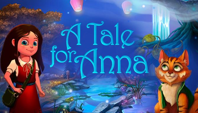 A Tale for Anna Free Download alphagames4u