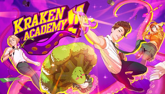 Kraken Academy Free Download 1 alphagames4u