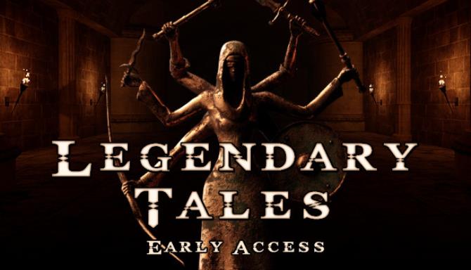 Legendary Tales Free Download alphagames4u