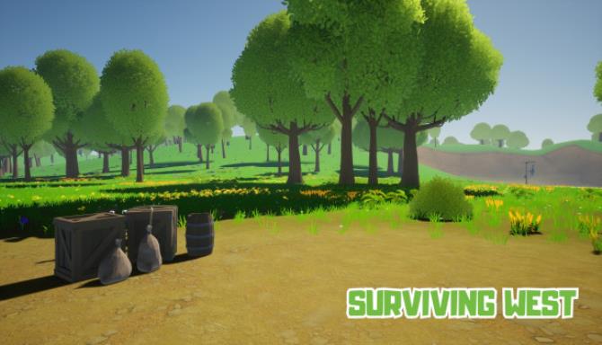 Surviving West Free Download 1 alphagames4u