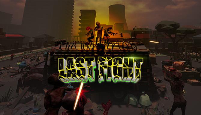 The last fight Free Download alphagames4u