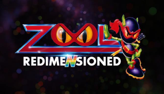 Zool Redimensioned Free Download alphagames4u