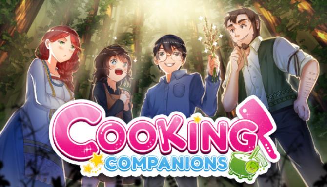 Cooking Companions Free Download alphagames4u