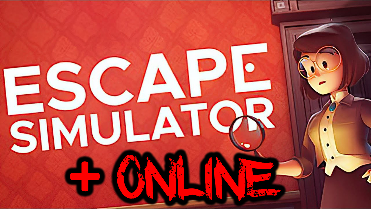 Escape Simulator crack alphagames4u