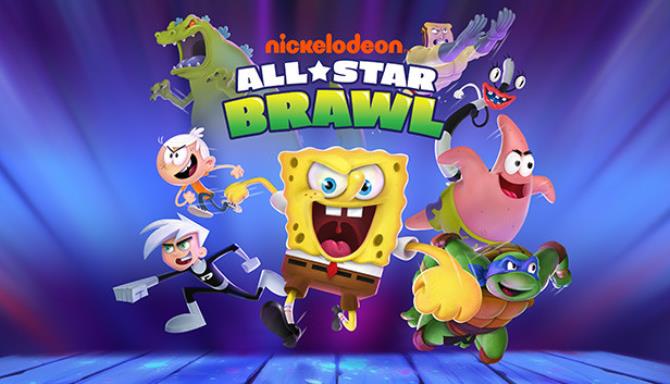 Nickelodeon AllStar Brawl Free Download alphagames4u