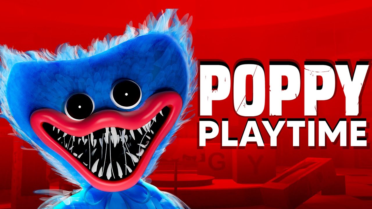 Poppy playtime alphagames4u