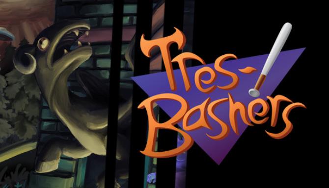 TresBashers Free Download 1 alphagames4u