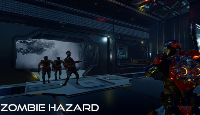Zombie Hazard Free Download alphagames4u