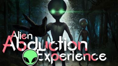 Alien Abduction Experience PC HD Free Download alphagames4u