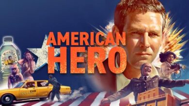 American Hero Free Download alphagames4u