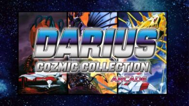 Darius Cozmic Collection Arcade Free Download alphagames4u
