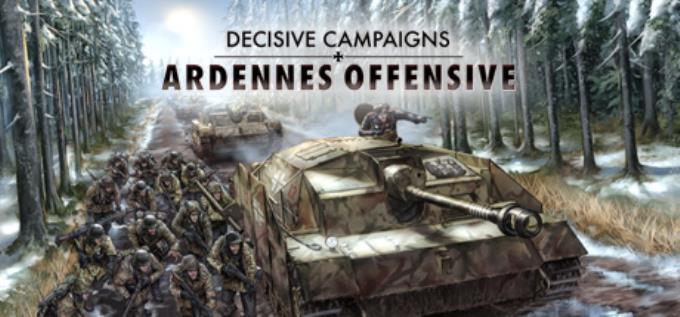 Decisive Campaigns Ardennes Offensive Free Download alphagames4u