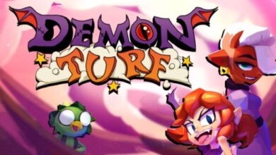 Demon Turf Free Download alphagames4u