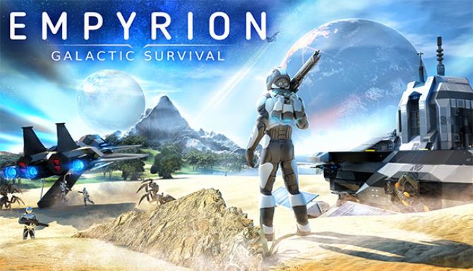 Empyrion Galactic Survival Free Download