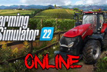 Farming Simulator 22 crack alphagames4u