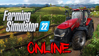 Farming Simulator 22 crack