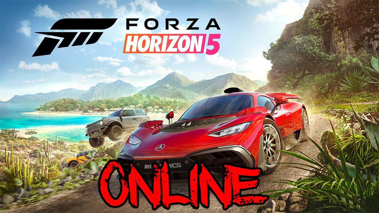 Forza horizon 5 multiplayer crack