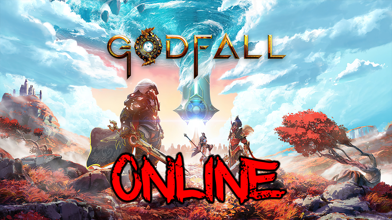 Godfall multiplayer crack