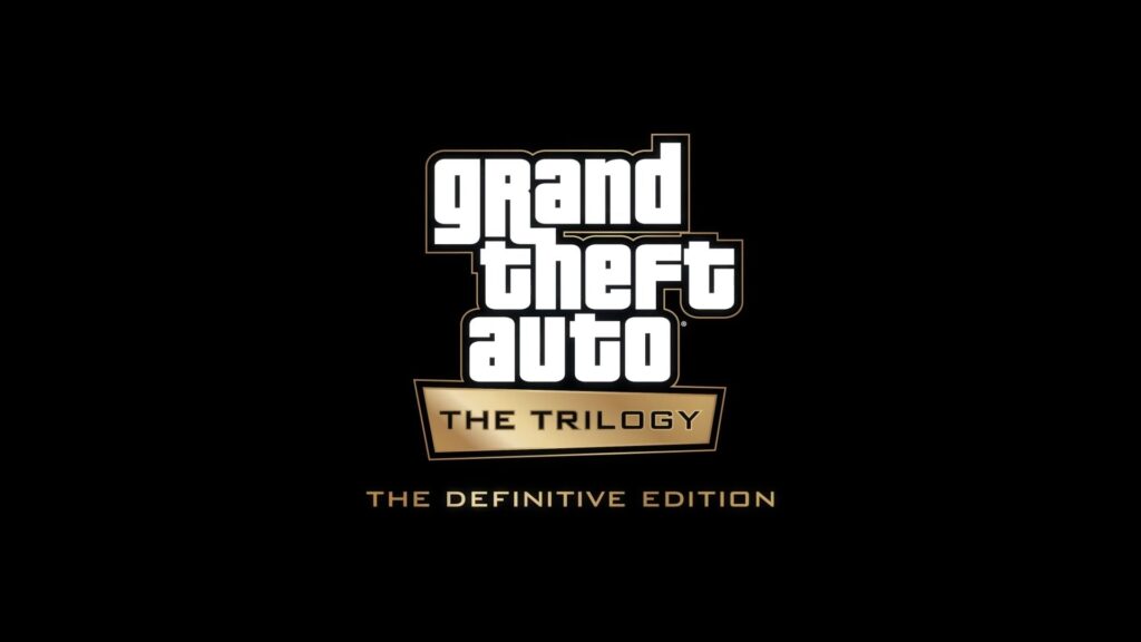 Grand Theft Auto The Trilogy The Definitive Edition