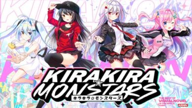 Kirakira Monstars Free Download alphagames4u