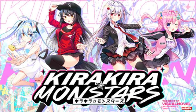 Kirakira Monstars Free Download alphagames4u