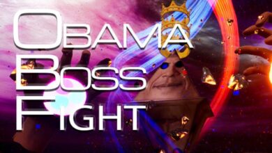 Obama Boss Fight Free Download