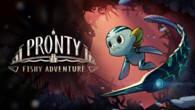 Pronty Fishy Adventure Free Download alphagames4u