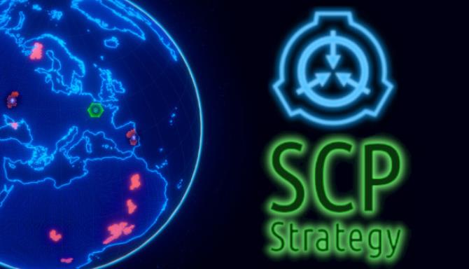 SCP Strategy Free Download alphagames4u