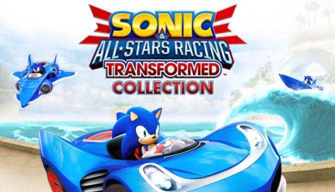 Sonic AllStars Racing Transformed Collection Free Download alphagames4u