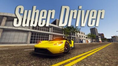 Suber Driver Free Download alphagames4u