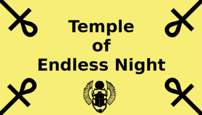 Temple of Endless Night Free Download alphagames4u
