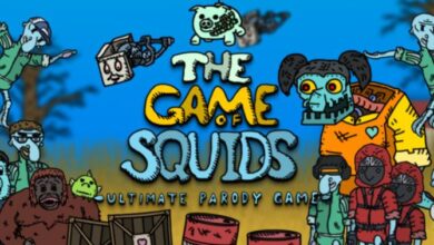 The Game of Squids Ultimate Parody Game Free Download 1 alphagames4u