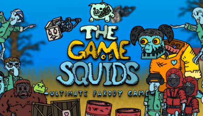 The Game of Squids Ultimate Parody Game Free Download 1