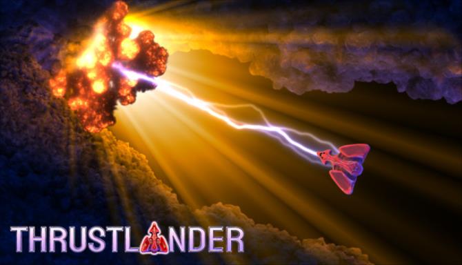 ThrustLander Free Download alphagames4u