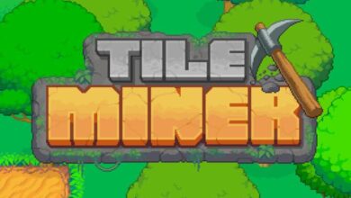 Tile Miner Free Download alphagames4u