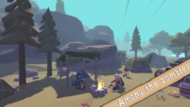 Among the zombies Free Download alphagames4u