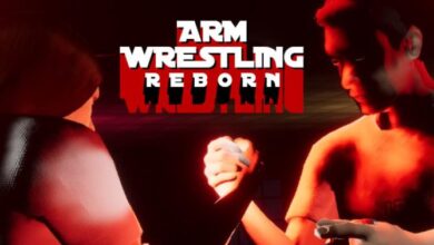 Arm Wrestling Reborn Free Download alphagames4u
