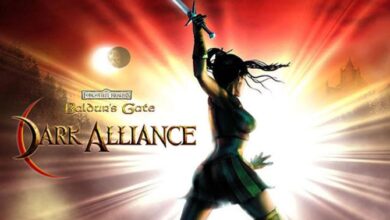 Baldurs Gate Dark Alliance Free Download alphagames4u