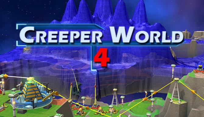 Creeper World 4 Free Download alphagames4u