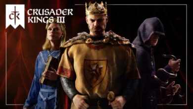 Crusader Kings III Free Download alphagames4u