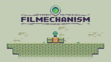 FILMECHANISM Free Download alphagames4u