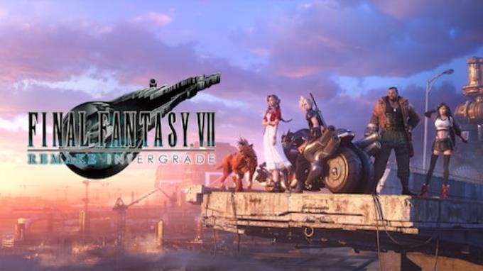 Final Fantasy VII Remake Intergrade Free Download alphagames4u