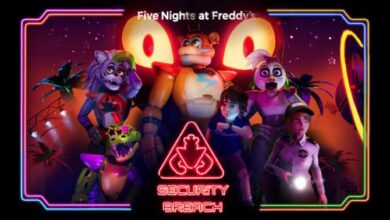Five Nights at Freddys Security Breach Free Download alphagames4u