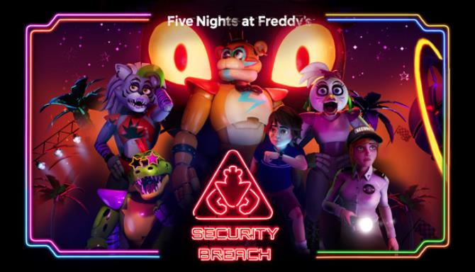 Five Nights at Freddys Security Breach-CODEX Five Nights at Freddys Security Breach Free Download alphagames4u