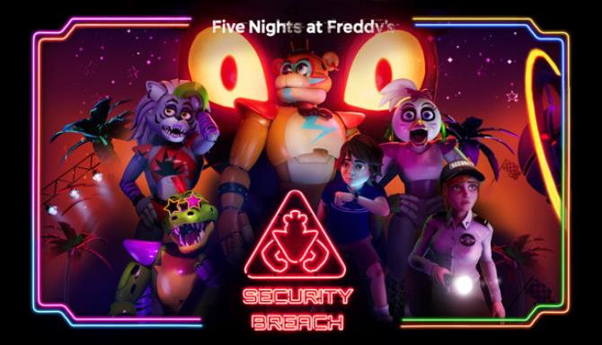 Five Nights at Freddys Security Breach Free Download