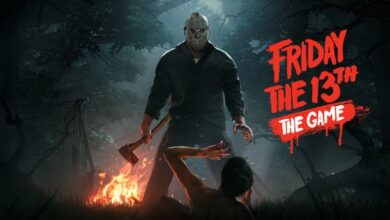 Friday the 13th The Game Free Download alphagames4u