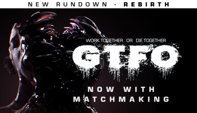 GTFO Free Download