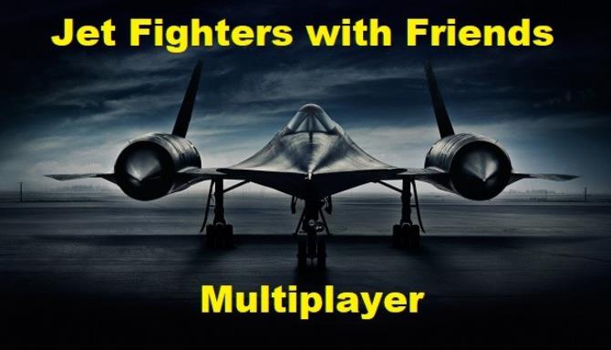Jet Fighters with Friends Multiplayer Free Download alphagames4u